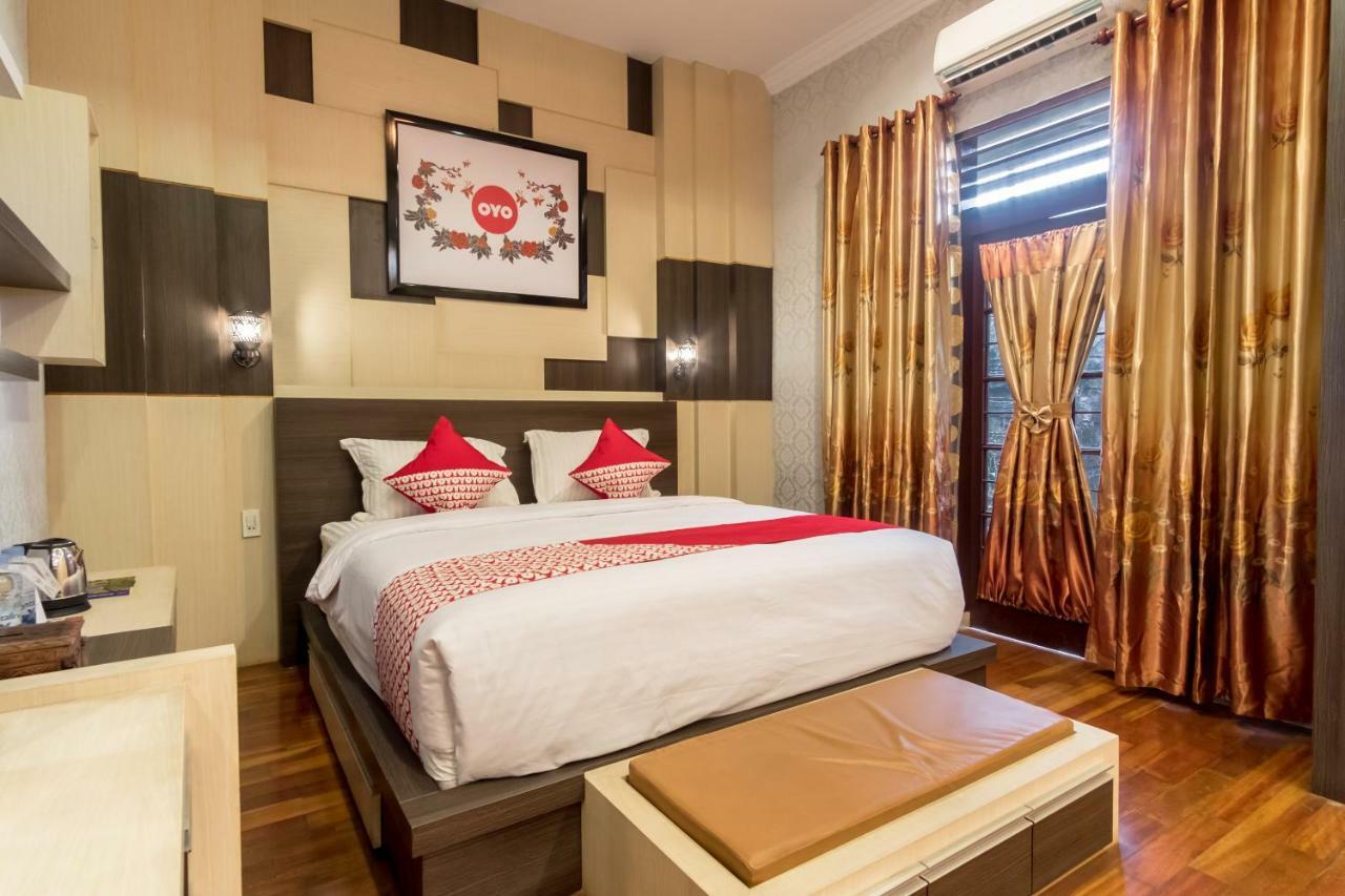 OYO 619 Naufal Guest House Syariah Medan Exterior foto