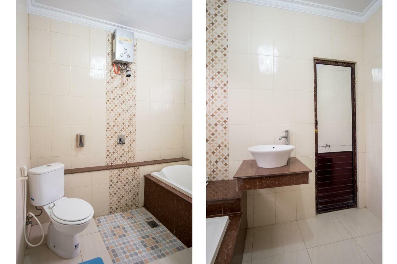 OYO 619 Naufal Guest House Syariah Medan Exterior foto